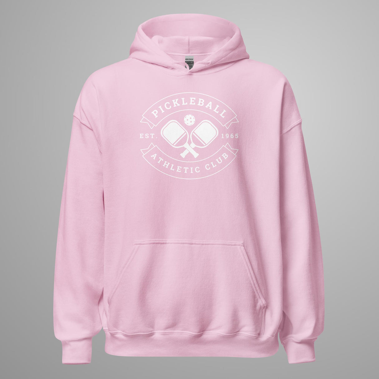 Pickleball Athletic Club Hoodie