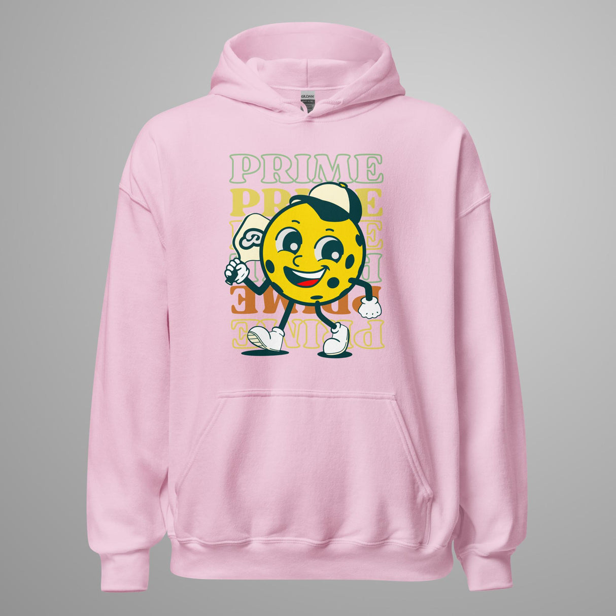 Pickleball Pete Prime Pickleball Hoodie