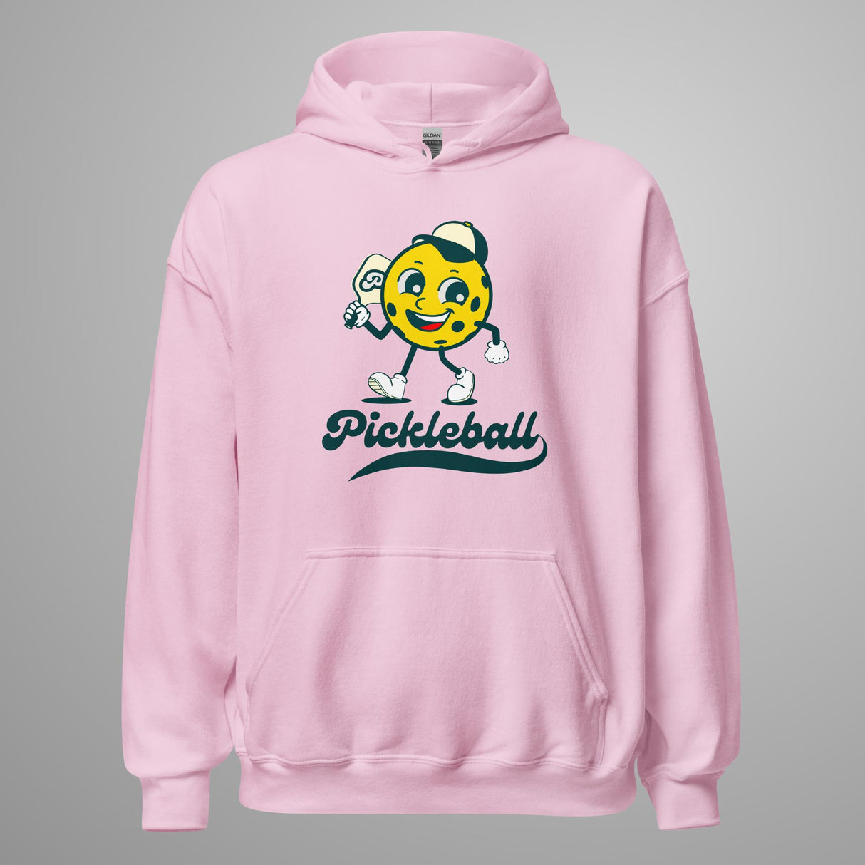 Pickleball Pete Hoodie