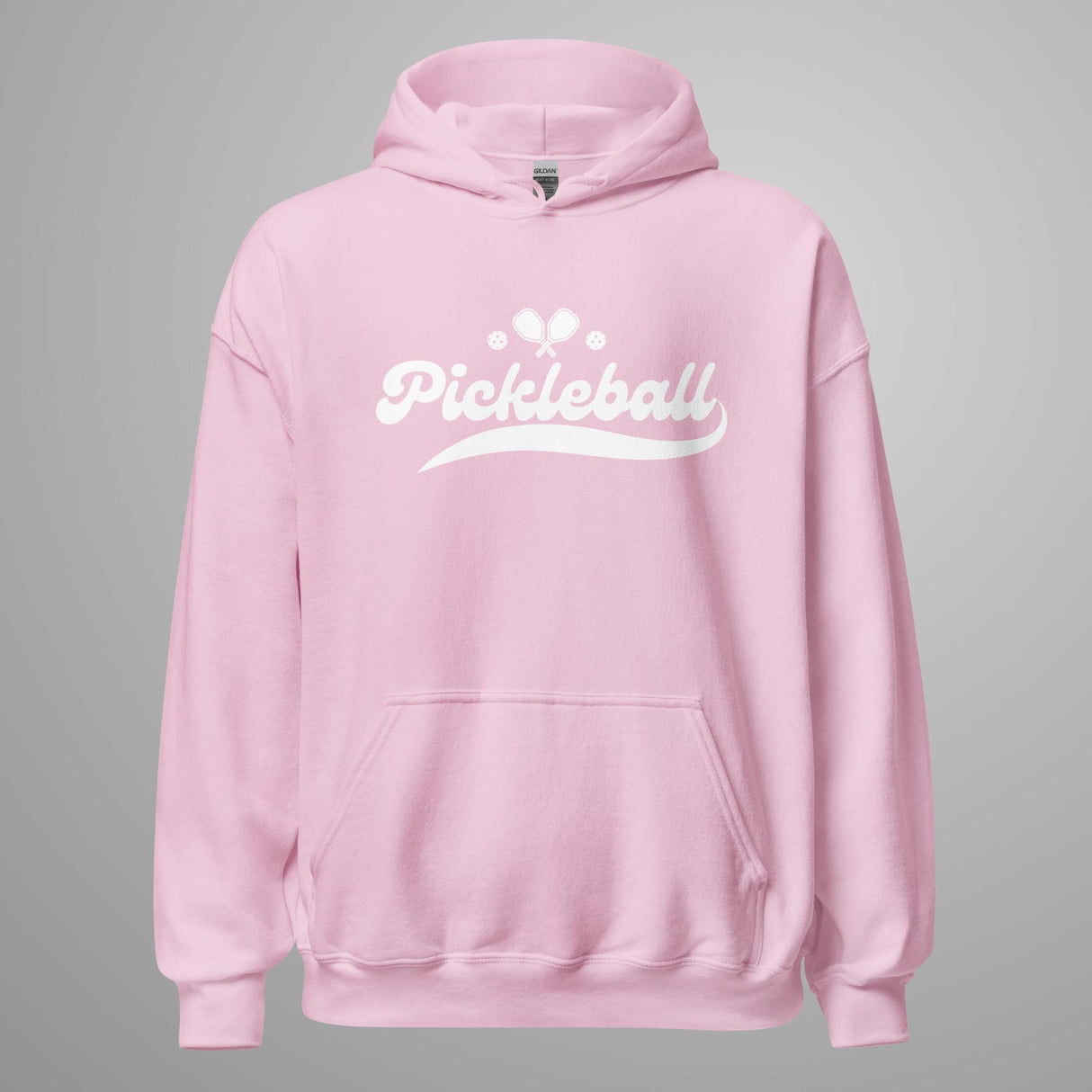 Pickleball Swoosh Hoodie