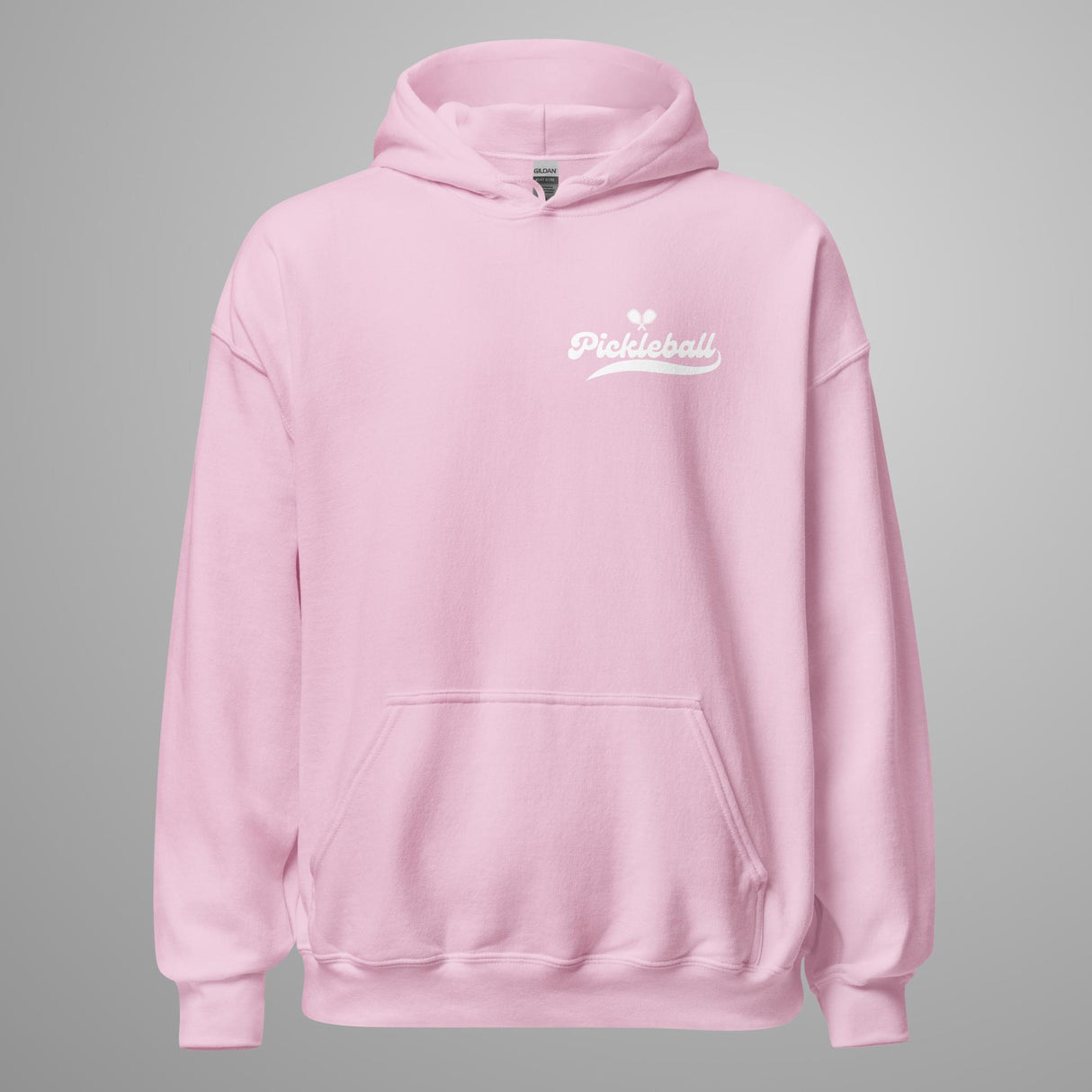 Unisex Pickleball Hoodie