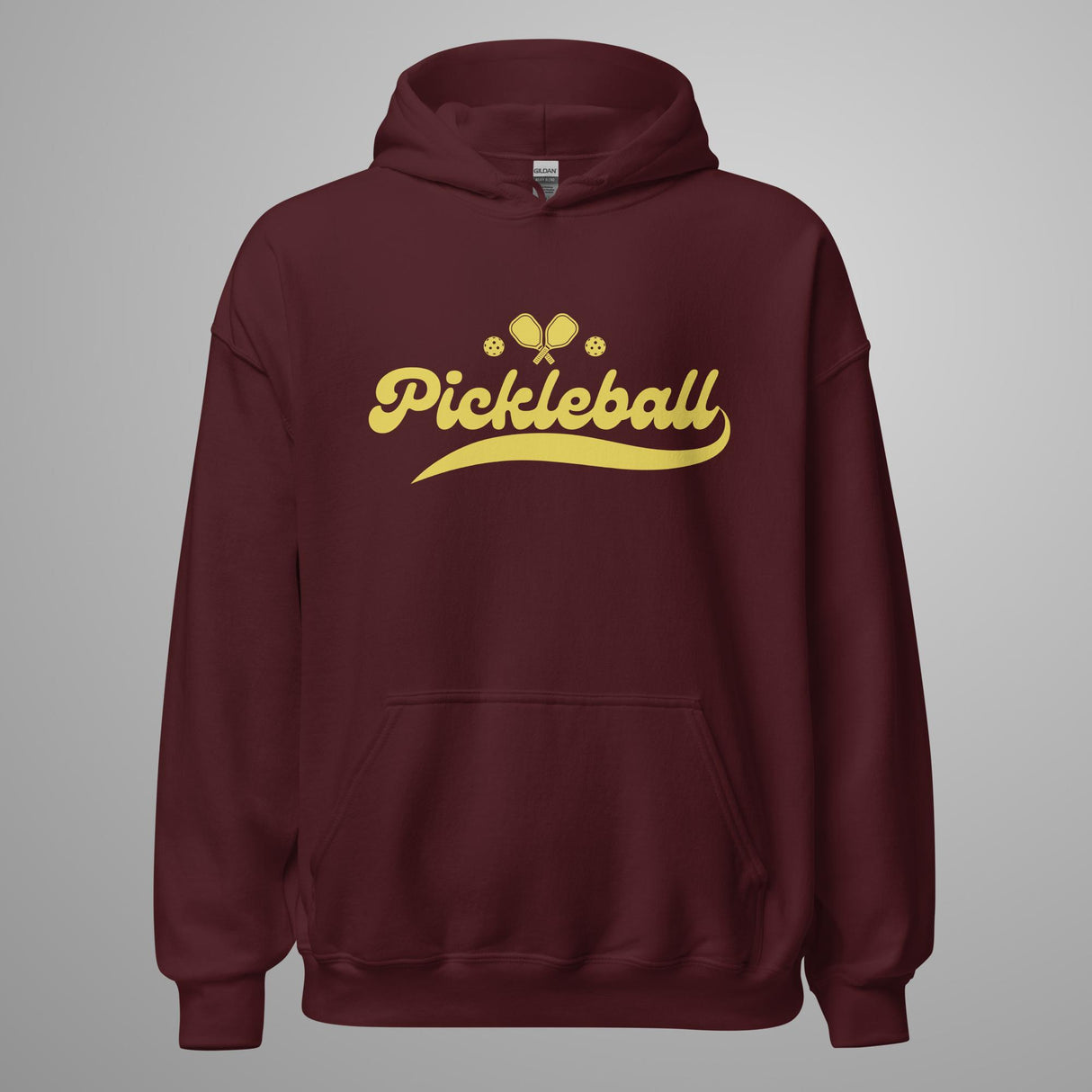 Pickleball Swoosh Hoodie