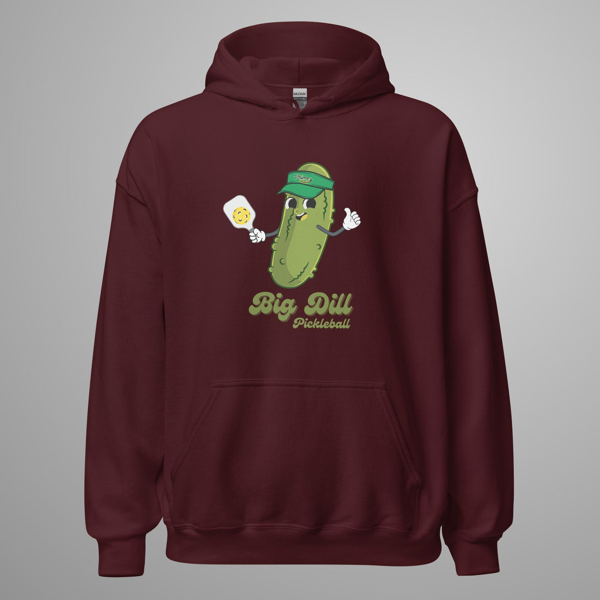 Big Dill Pickleball Hoodie