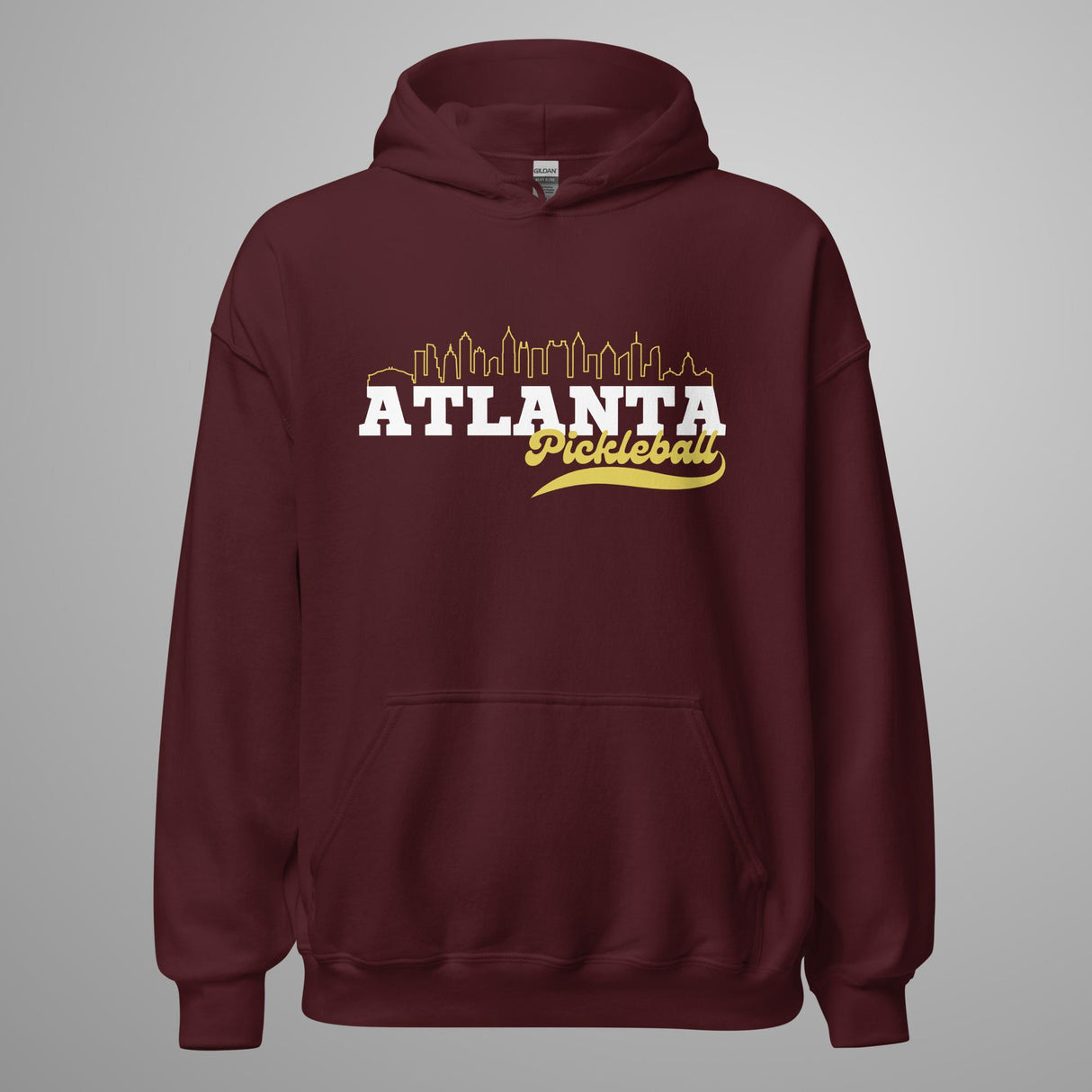 Atlanta Pickleball Hoodie