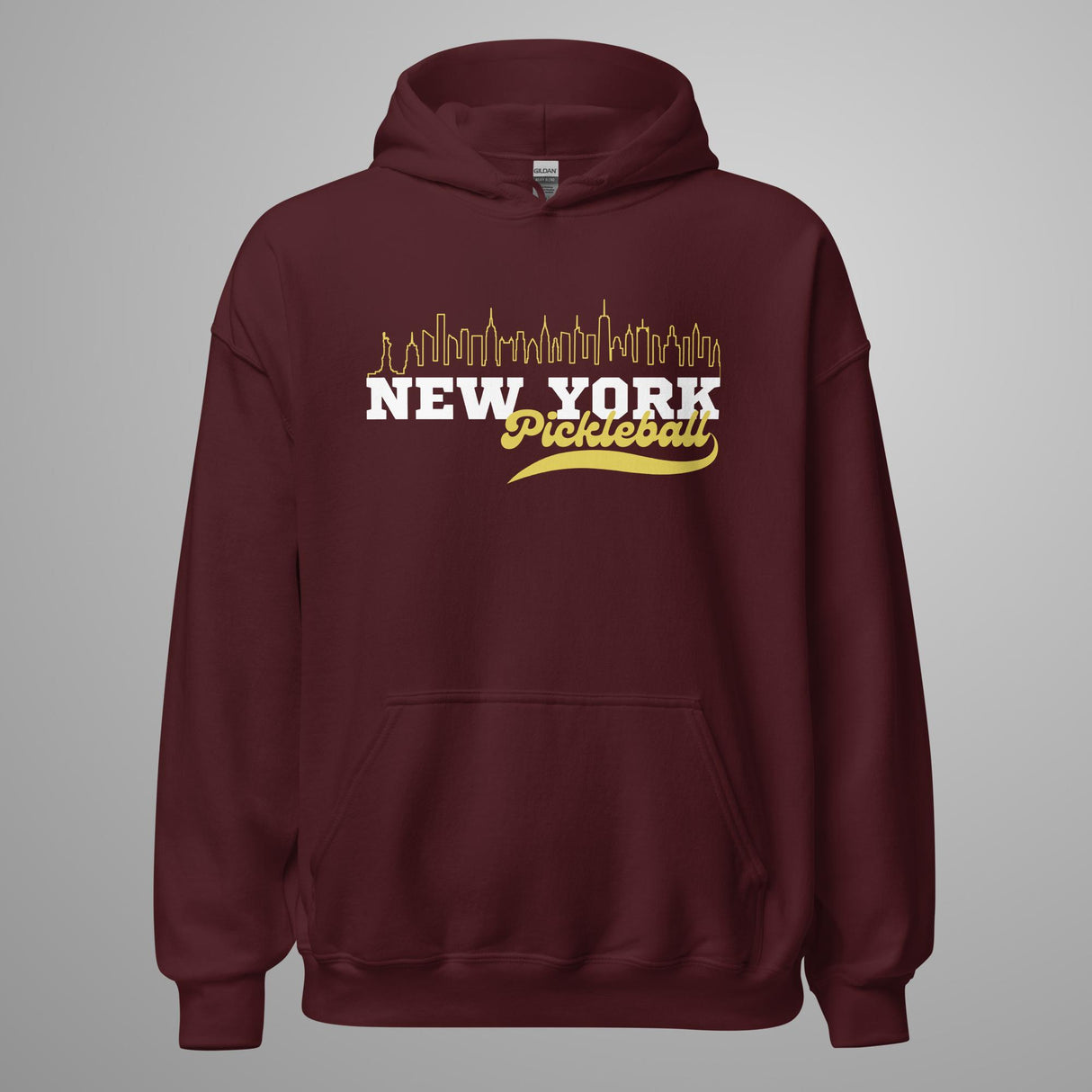 New York Pickleball Hoodie