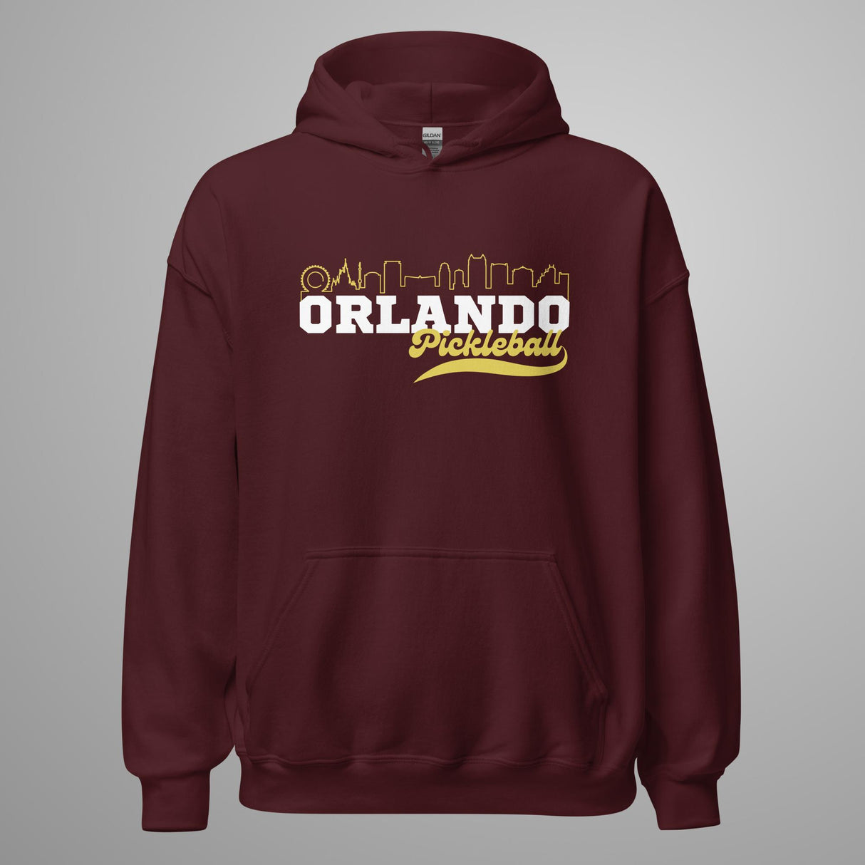 Orlando Pickleball Hoodie