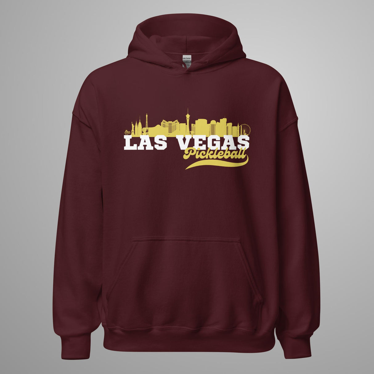 Las Vegas Pickleball Hoodie