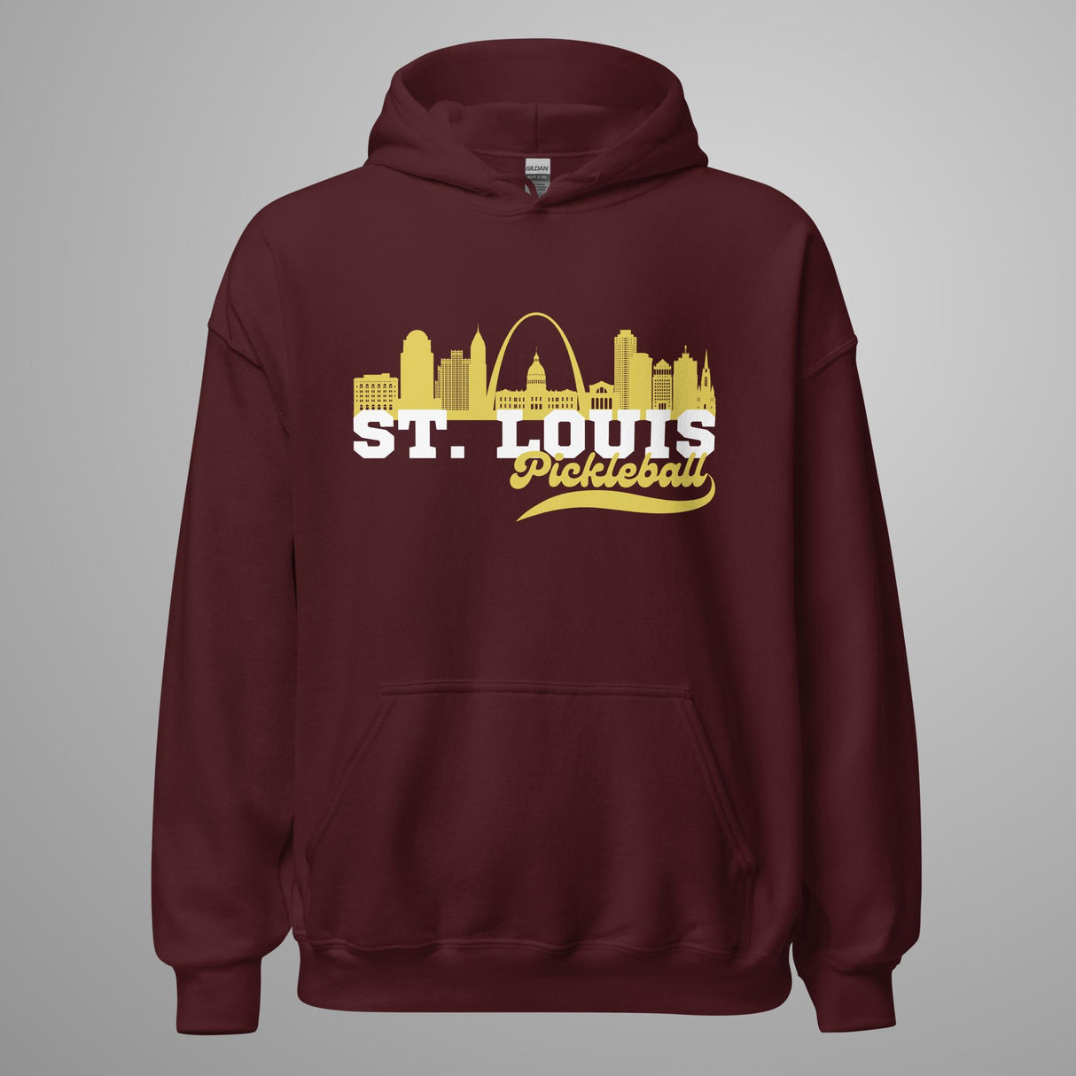 St. Louis Pickleball Hoodie