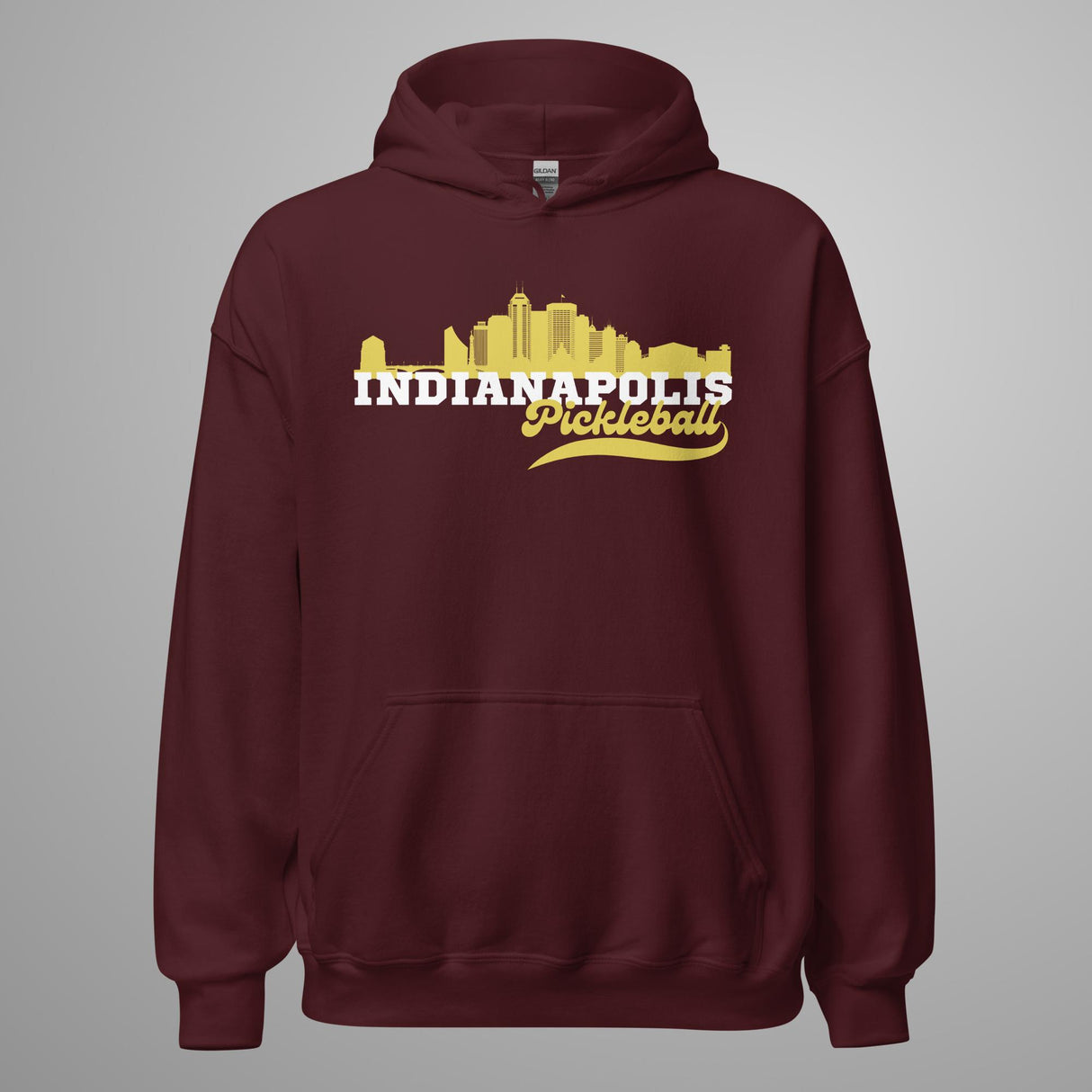 Indianapolis Pickleball Hoodie