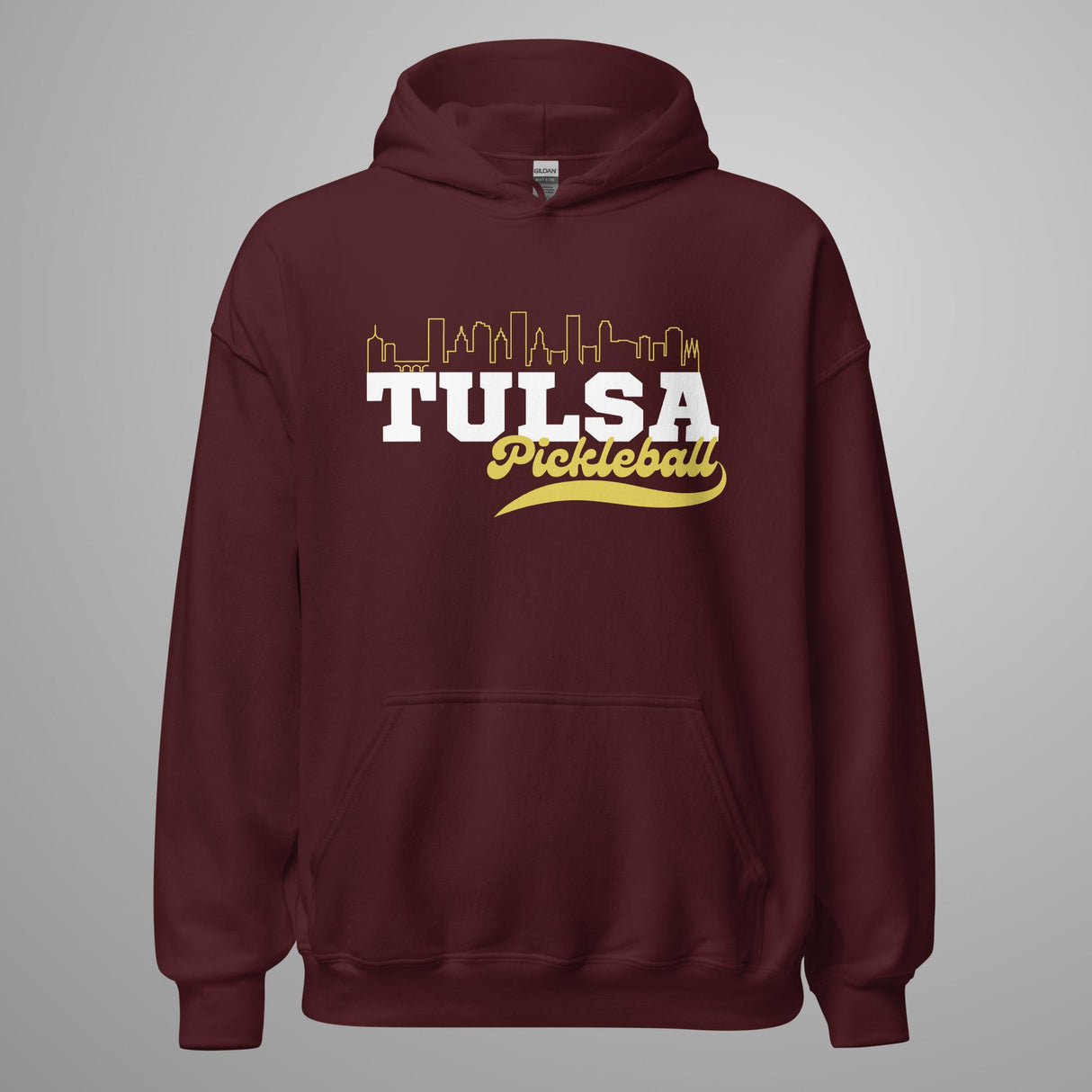 Tulsa Pickleball Hoodie