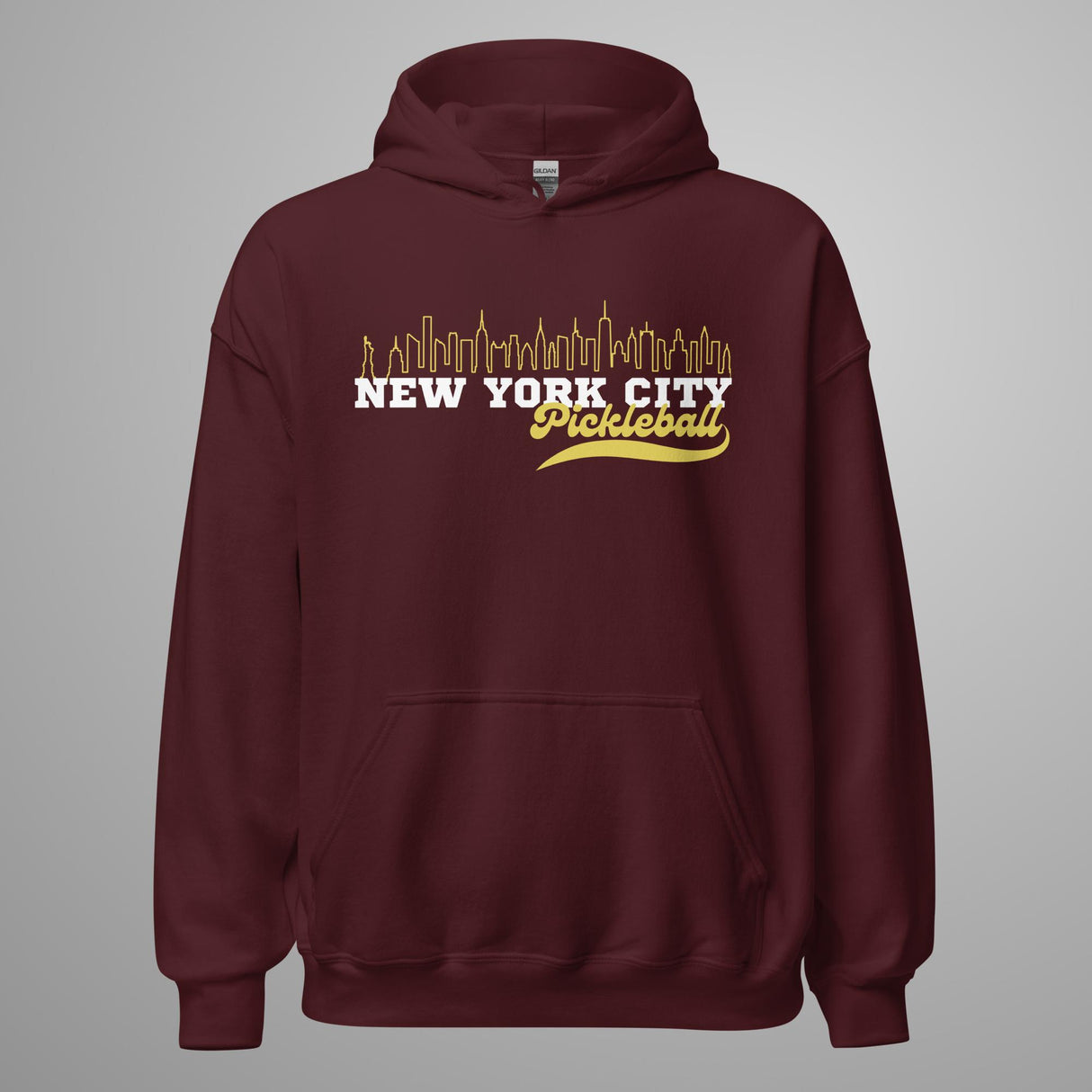 New York City Pickleball Hoodie