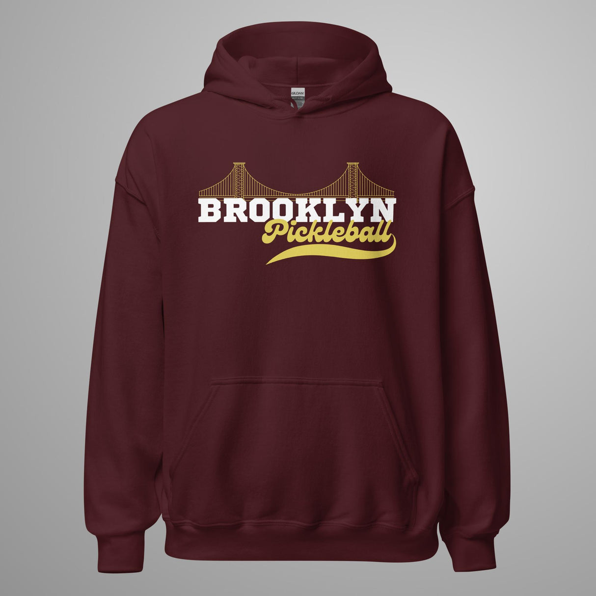 Brooklyn Pickleball Hoodie