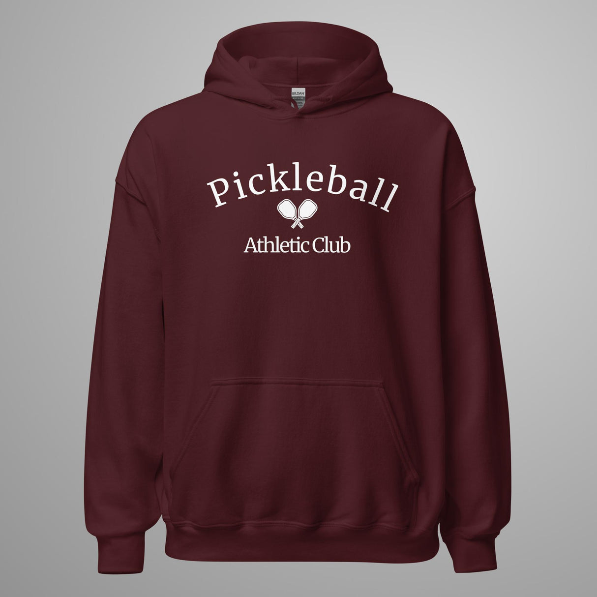 Pickleball Athletic Club Hoodie