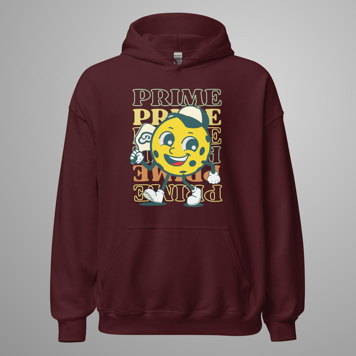 Pickleball Pete Prime Pickleball Hoodie