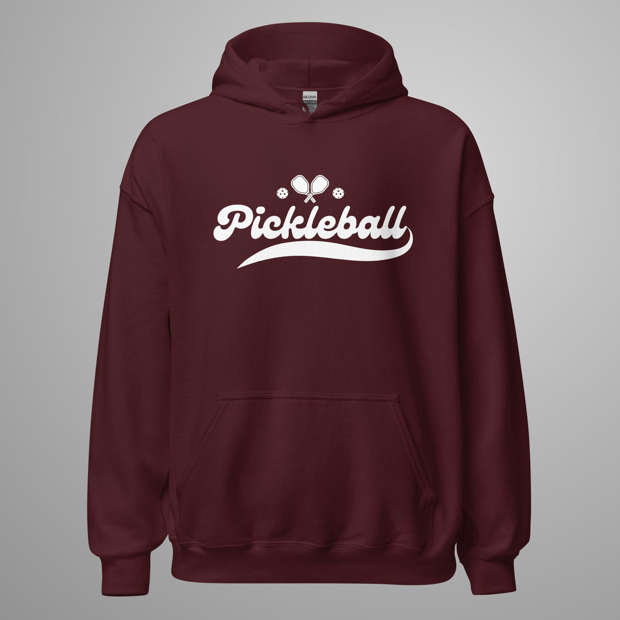 Pickleball Swoosh Hoodie