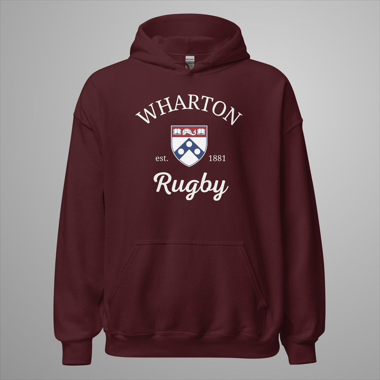 Wharton Unisex Hoodie