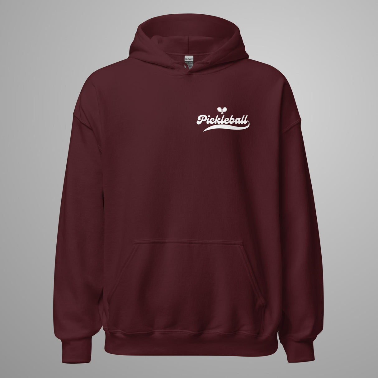 Unisex Pickleball Hoodie