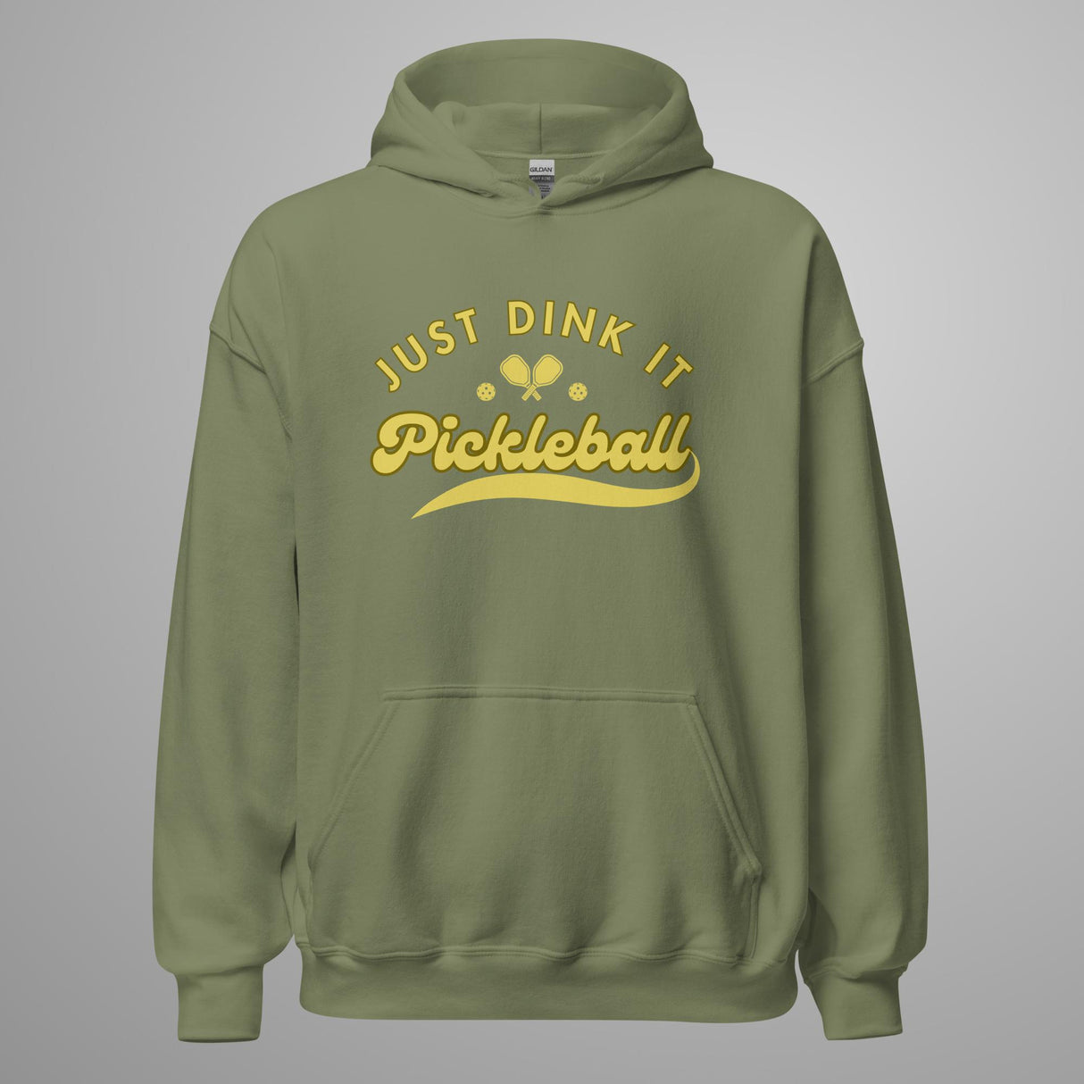 Just Dink It Pickleball Hoodie