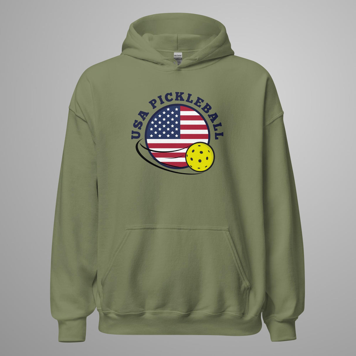 USA Pickleball Hoodie