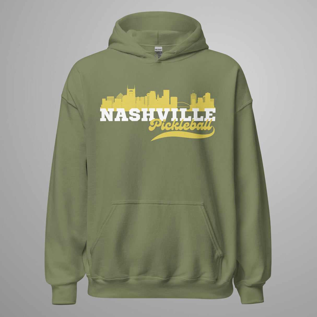 Nashville Pickleball Hoodie