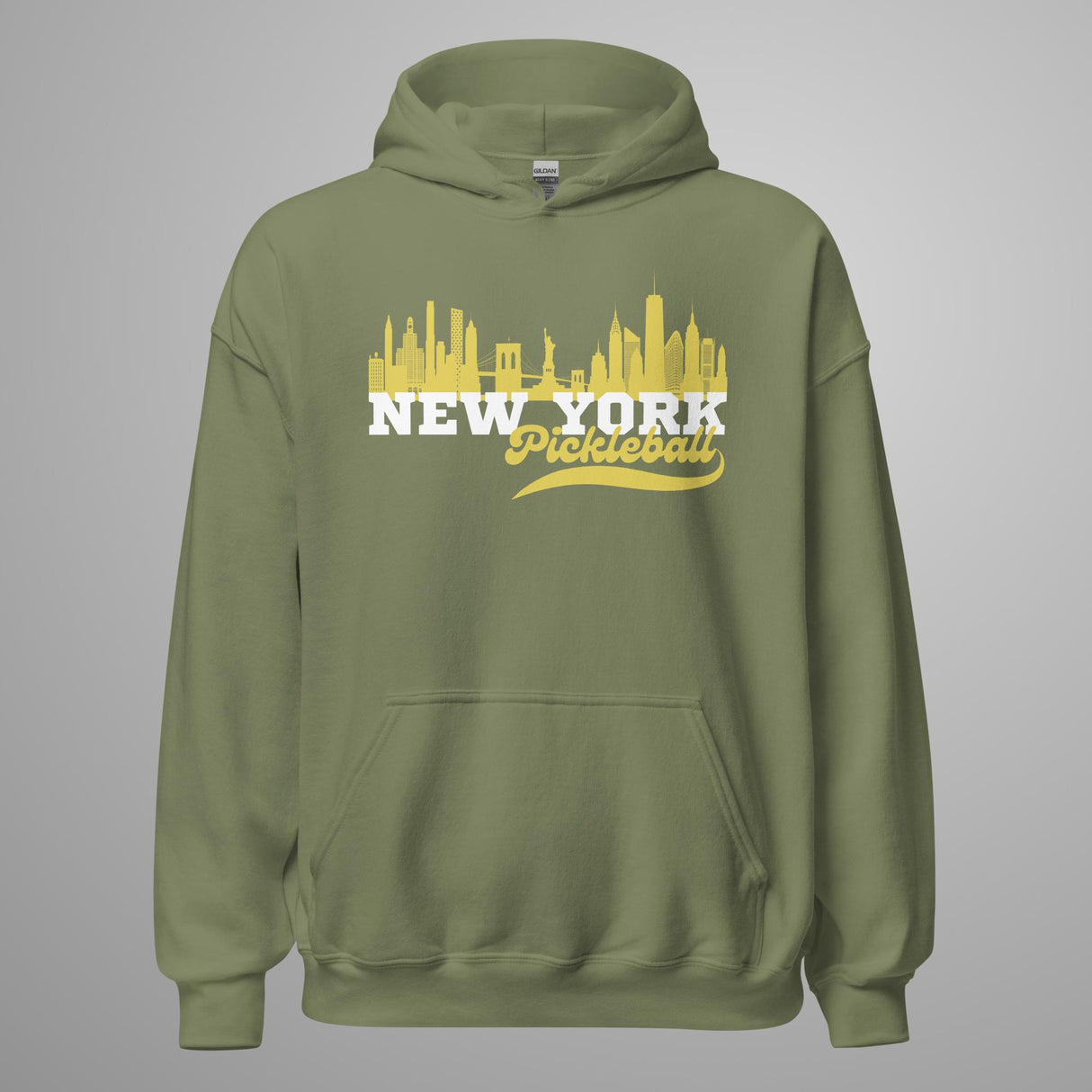 New York Pickleball Hoodie