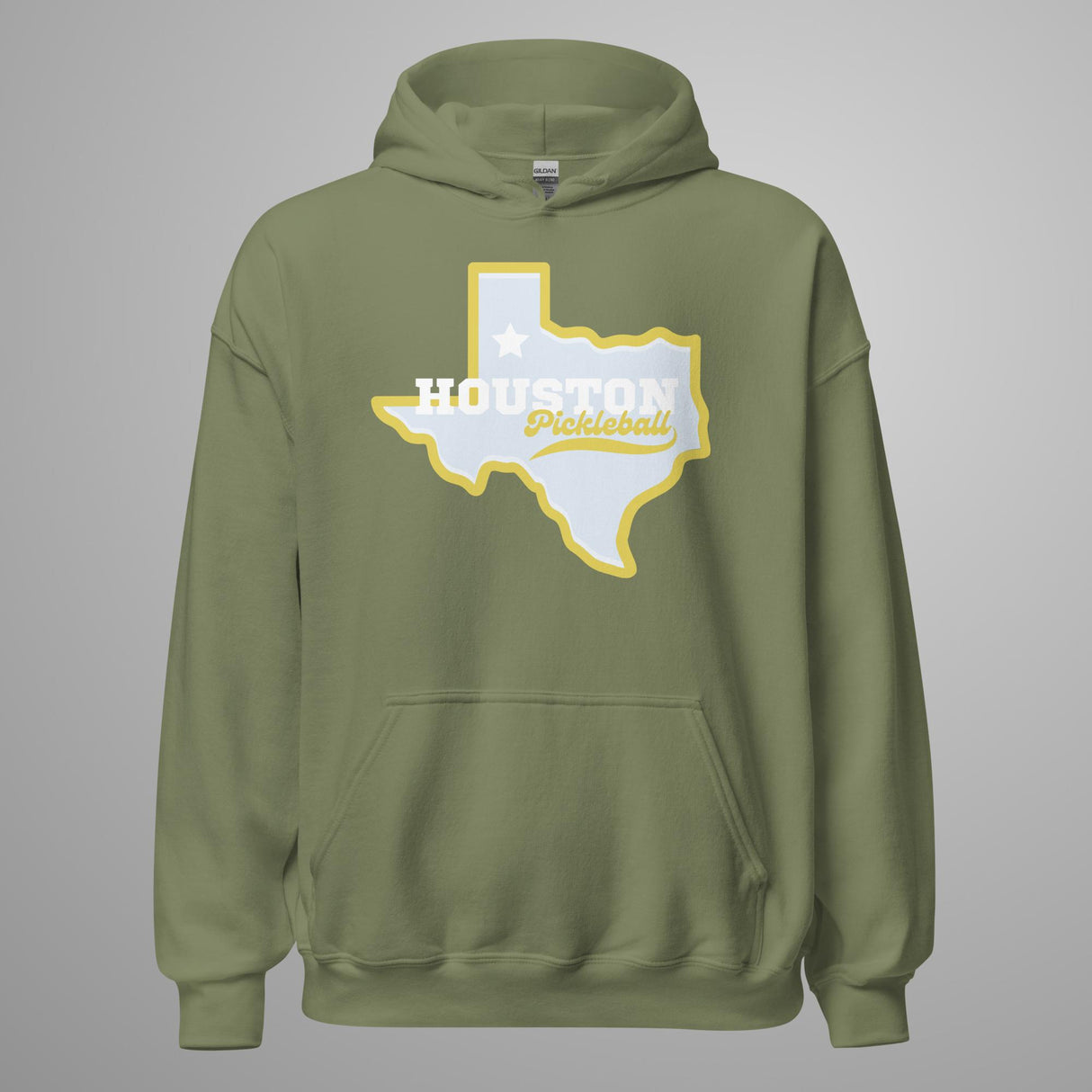 Houston Pickleball Hoodie