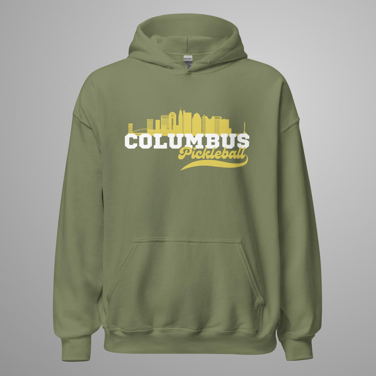 Columbus Pickleball Hoodie