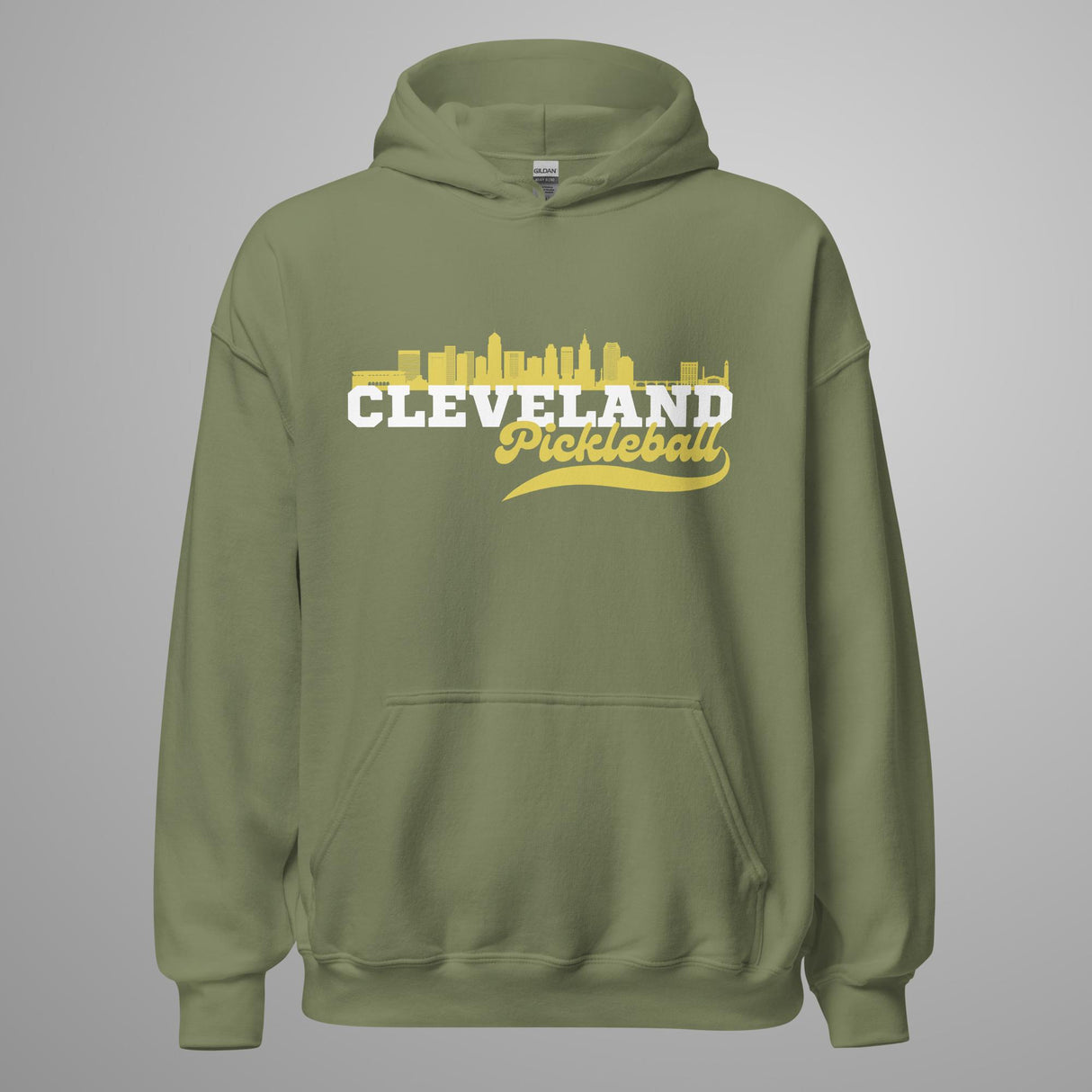 Cleveland Pickleball Hoodie