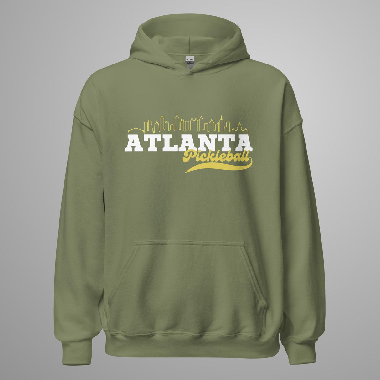 Atlanta Pickleball Hoodie