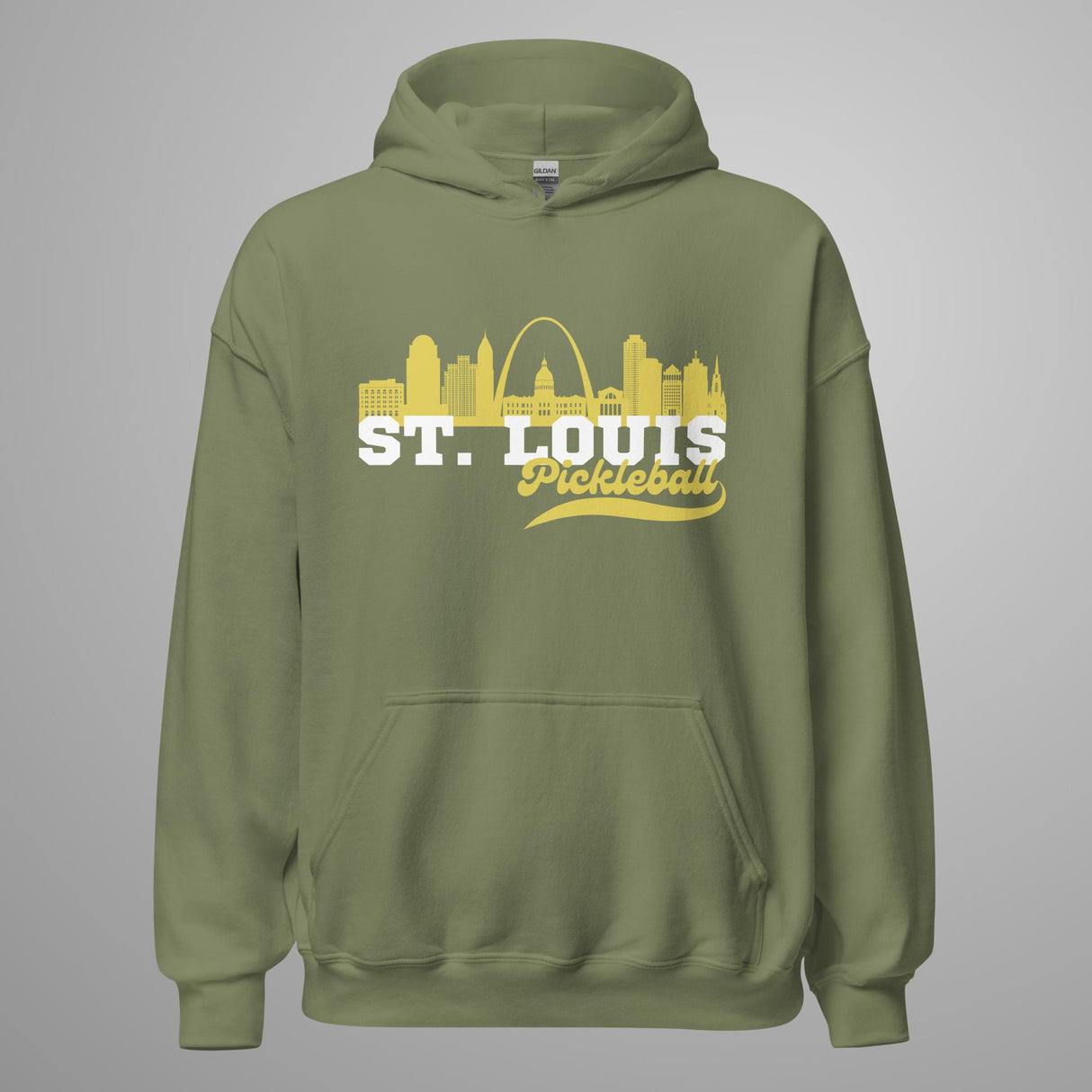 St. Louis Pickleball Hoodie