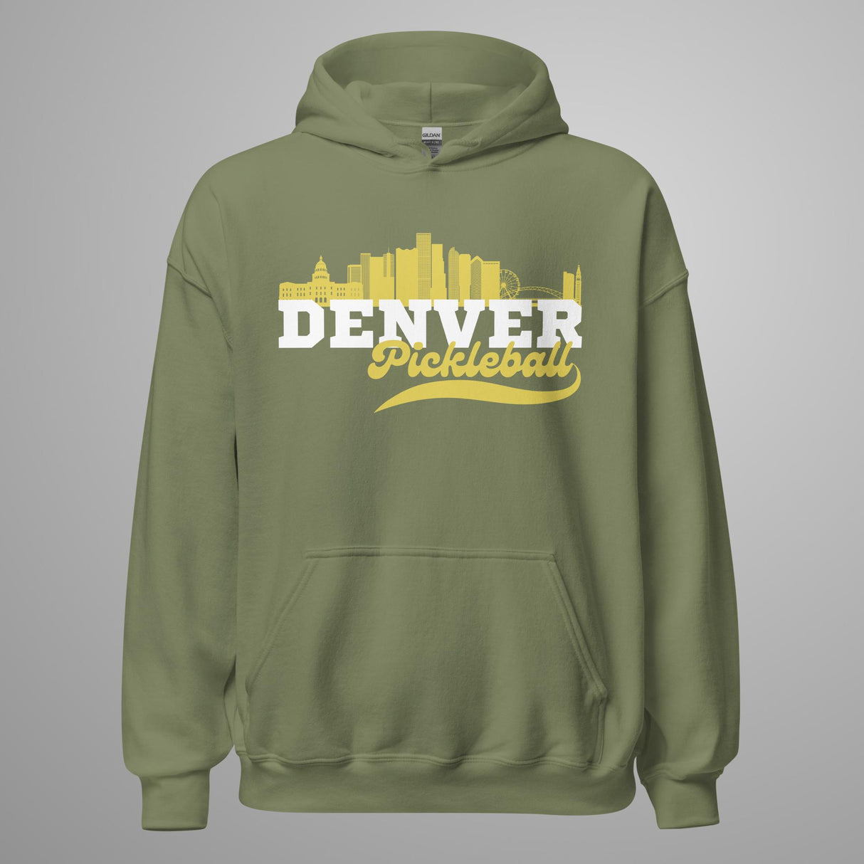 Denver Pickleball Hoodie
