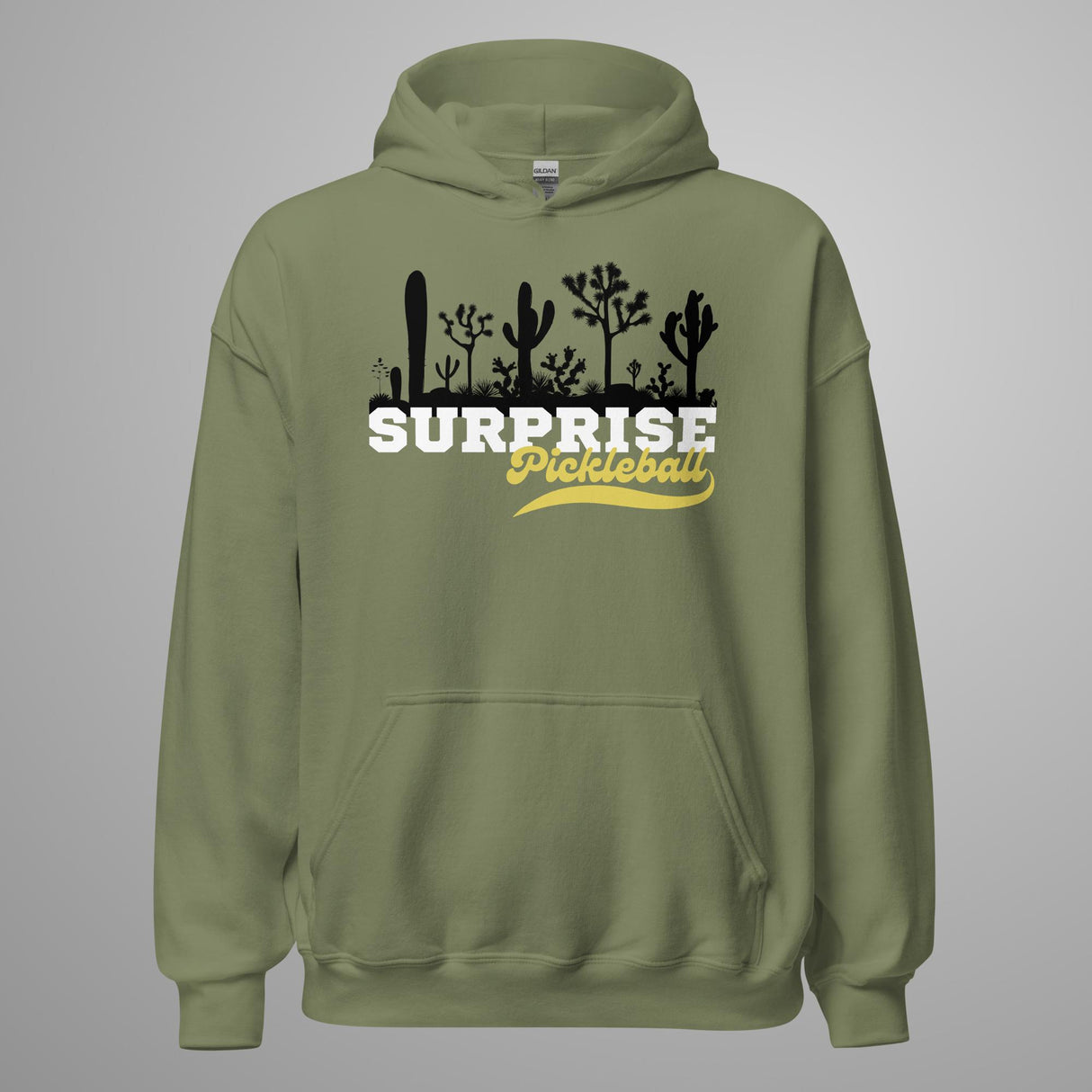Surprise Pickleball Hoodie