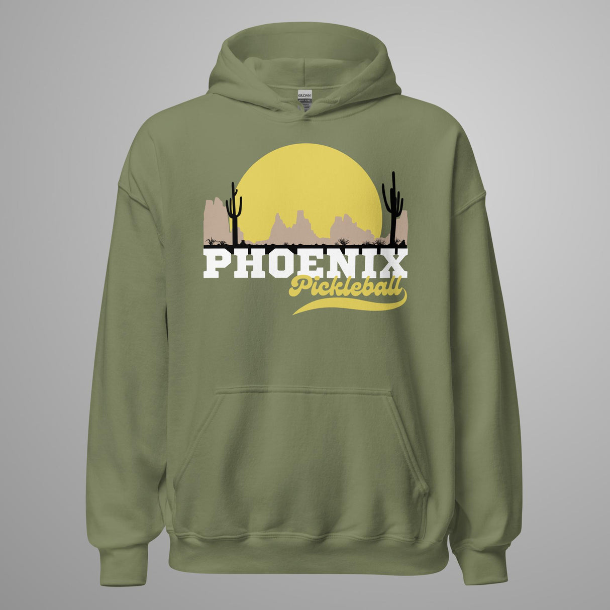 Phoenix Pickleball Hoodie