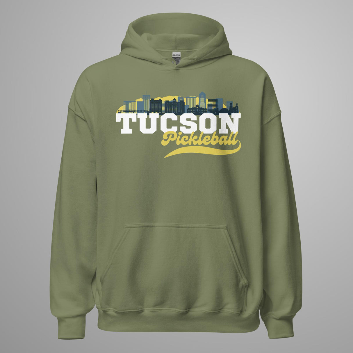 Tucson Pickleball Hoodie
