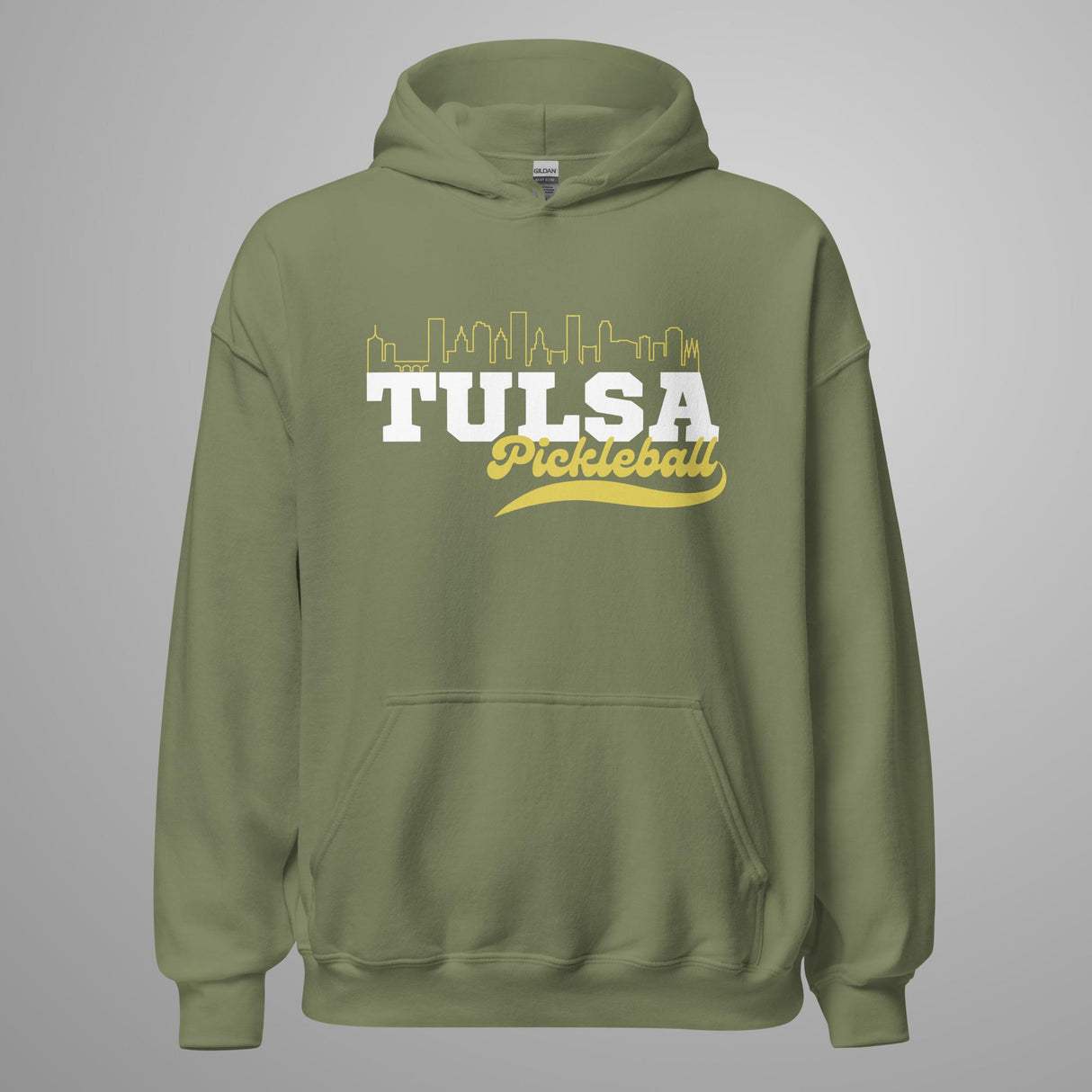 Tulsa Pickleball Hoodie