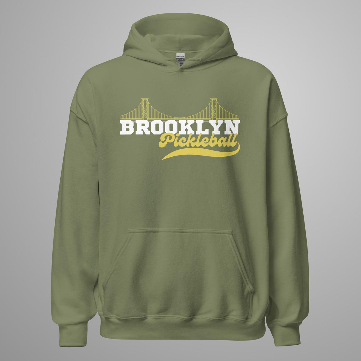 Brooklyn Pickleball Hoodie