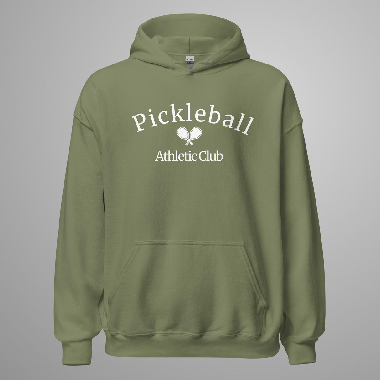 Pickleball Athletic Club Hoodie