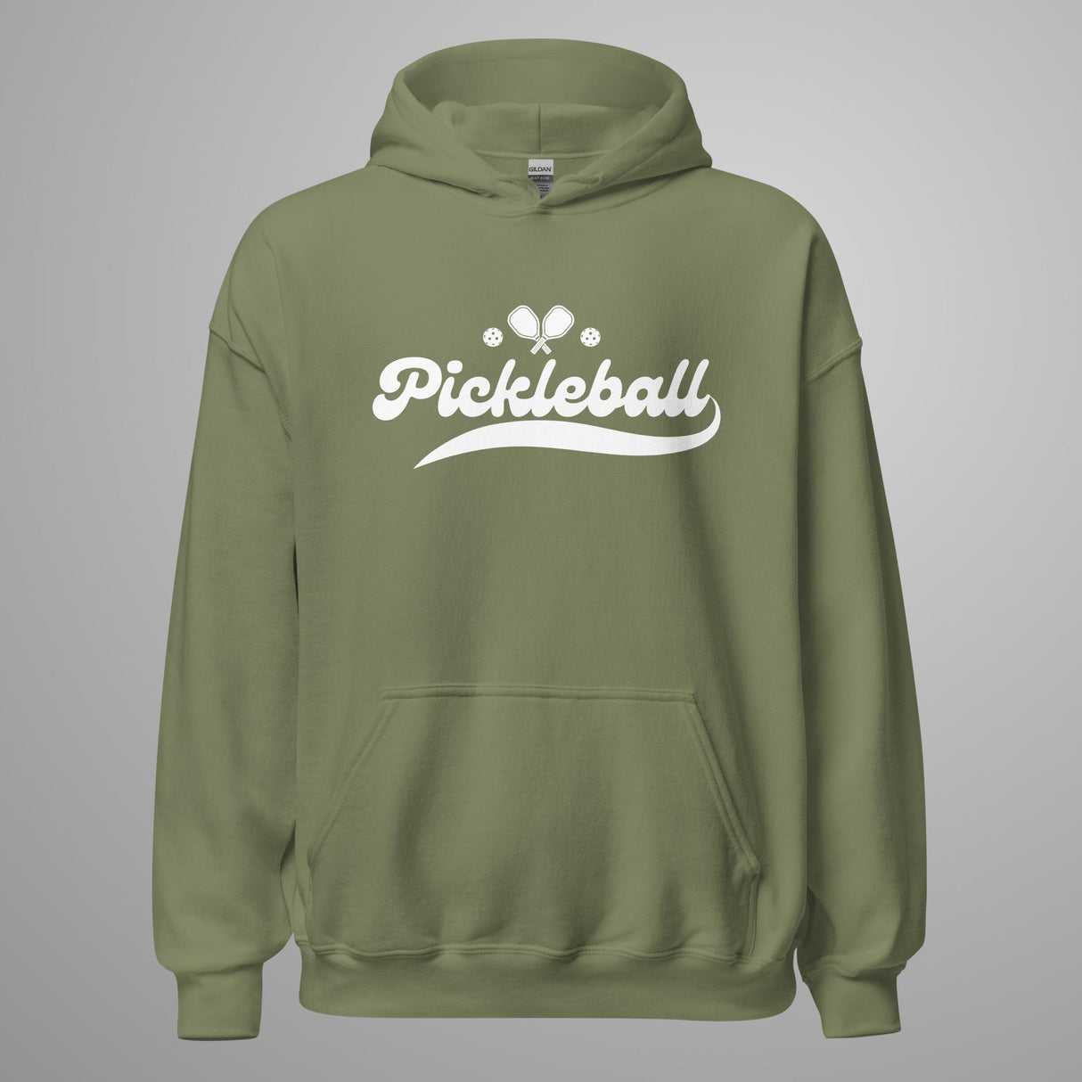 Pickleball Swoosh Hoodie