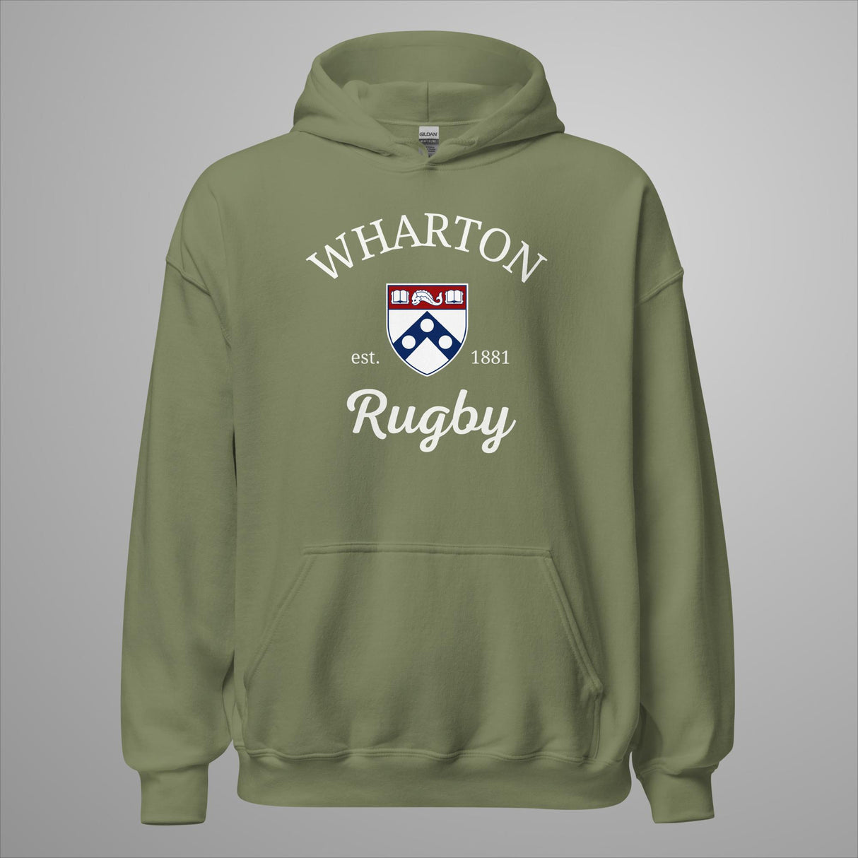Wharton Unisex Hoodie