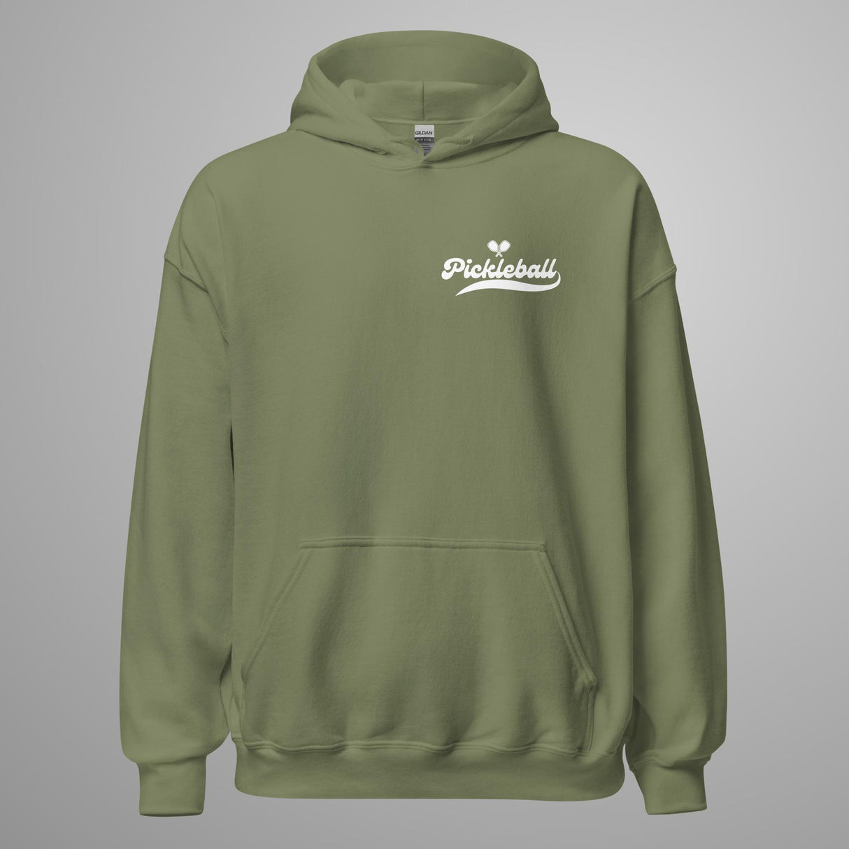 Unisex Pickleball Hoodie