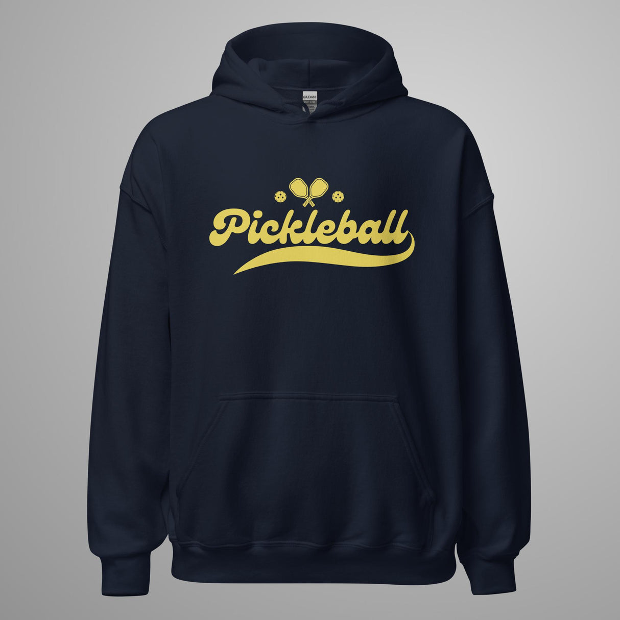 Pickleball Swoosh Hoodie