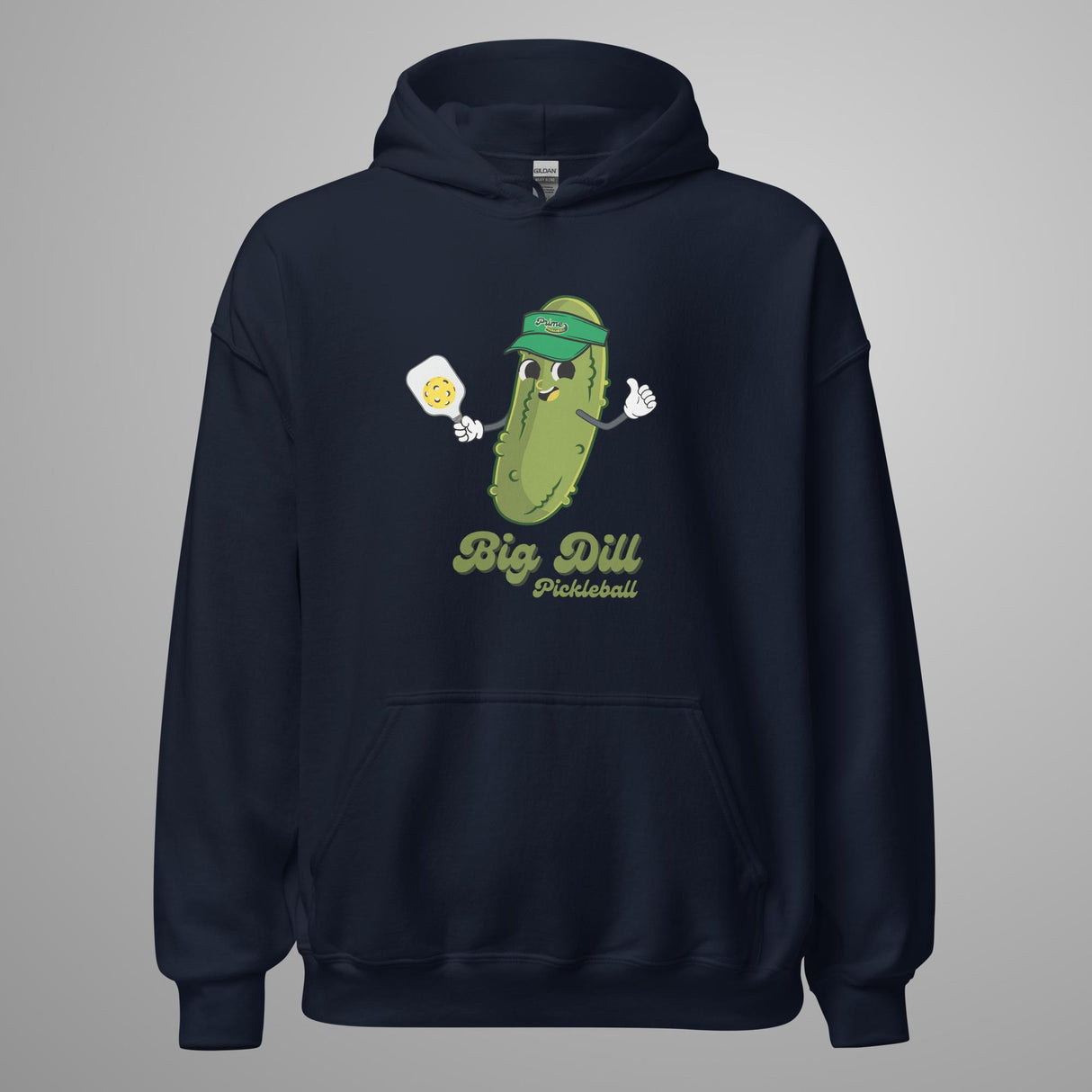 Big Dill Pickleball Hoodie