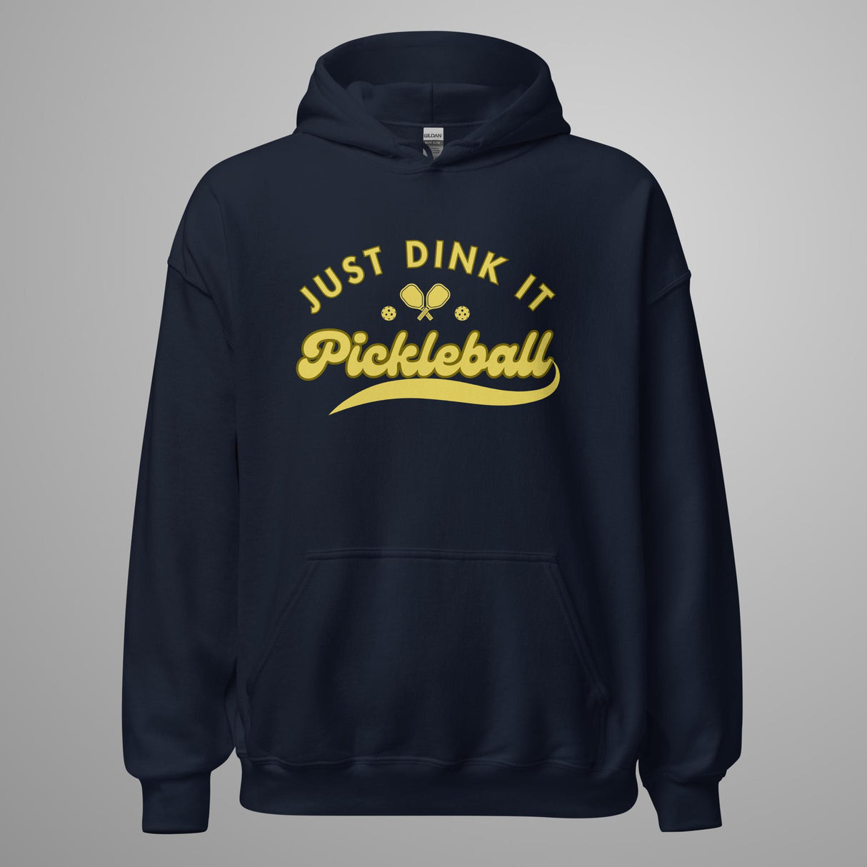 Just Dink It Pickleball Hoodie
