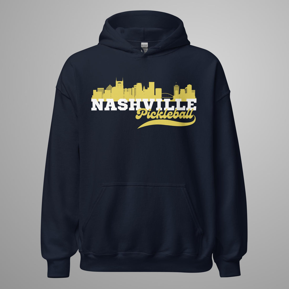 Nashville Pickleball Hoodie