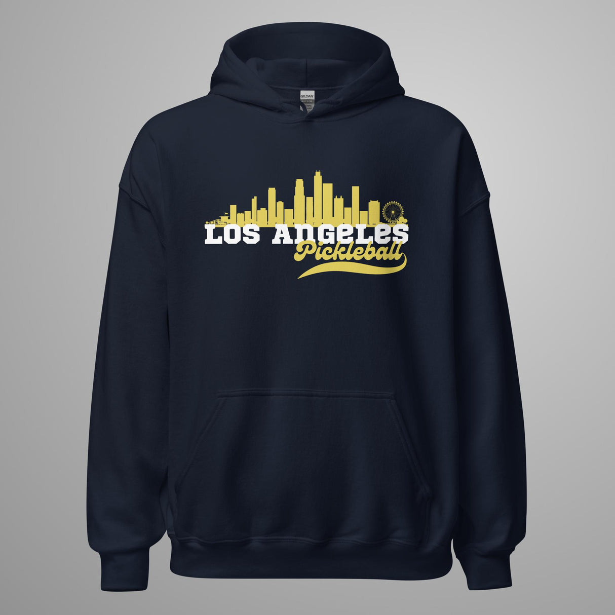 Los Angeles Pickleball Hoodie