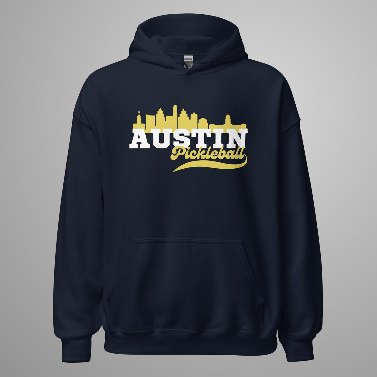 Austin Pickleball Hoodie