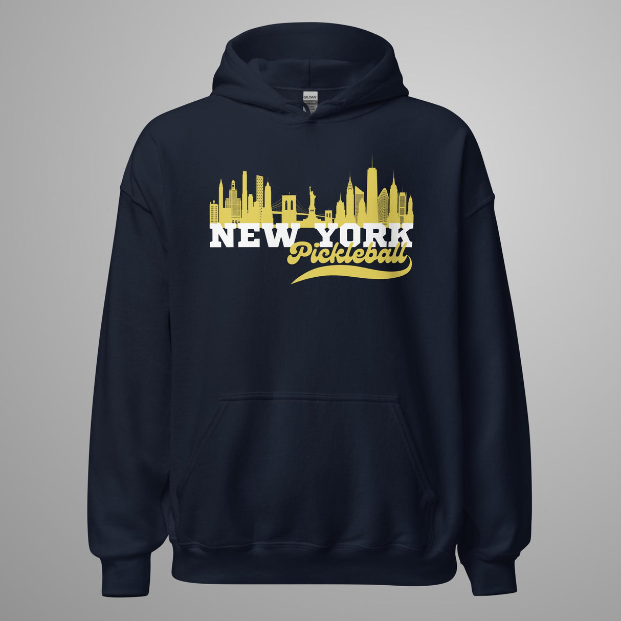 New York Pickleball Hoodie