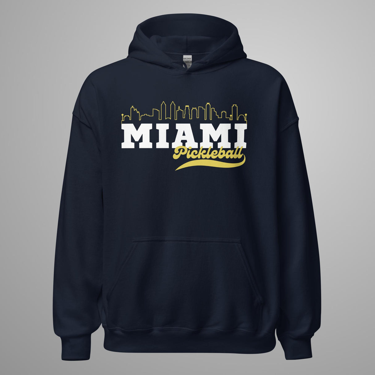 Miami Pickleball Hoodie