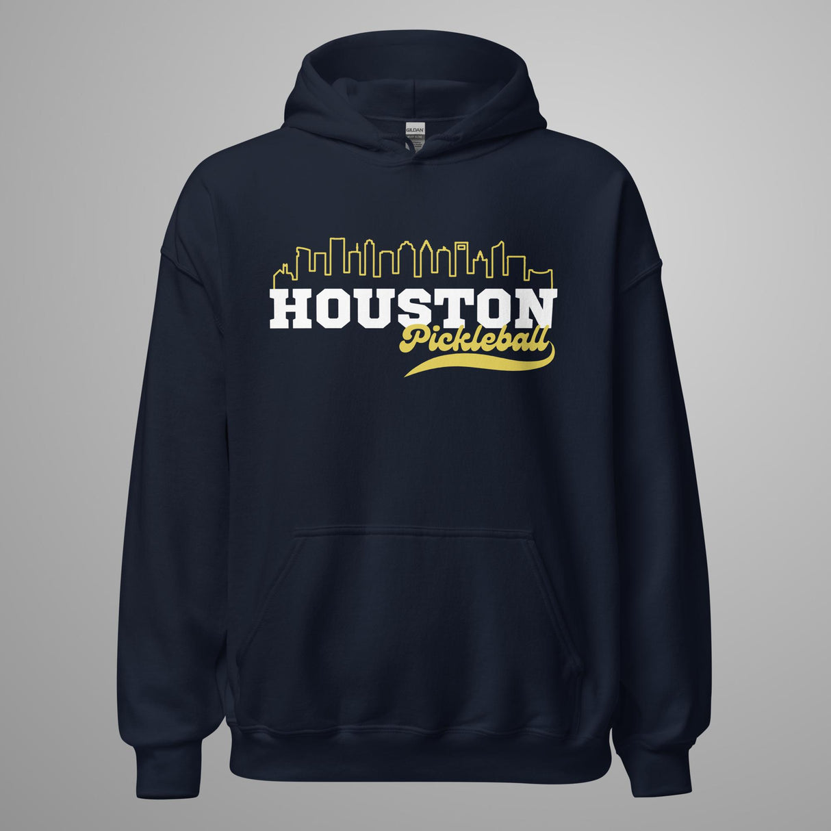 Houston Pickleball Hoodie