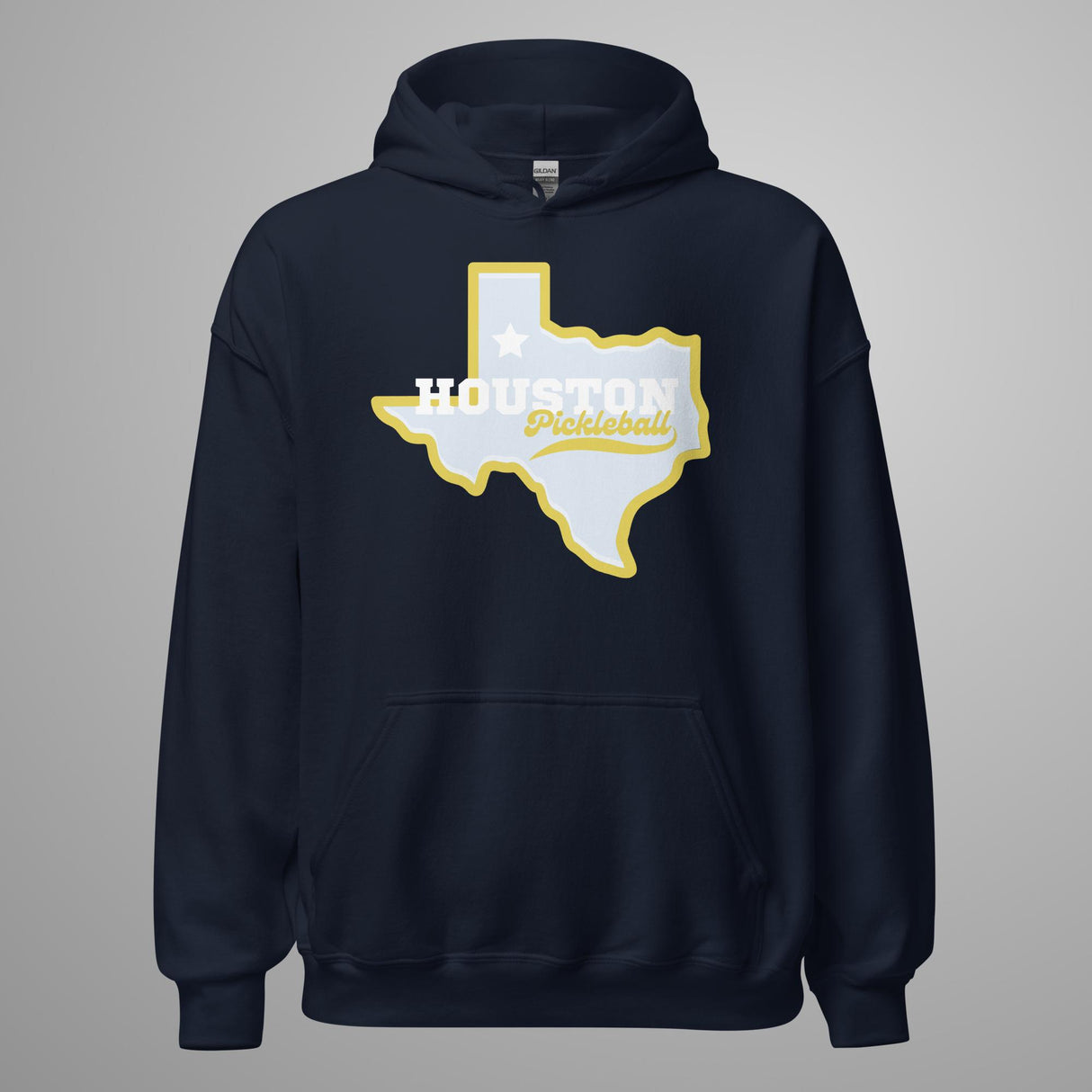 Houston Pickleball Hoodie